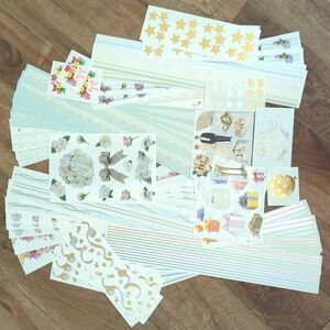 Mrs. Grossman's "Wedding" Themed Collection of Stickers